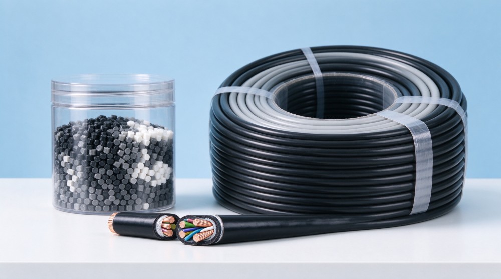 China Railway-Standard Rolling Stock Cable Compound